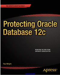 Protecting Oracle Database 12c